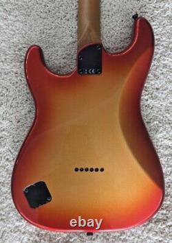 Guitare Électrique Fender Squier Contemporary Stratocaster Special HT, Sunset Metallic