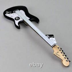 Guitare Électrique SQUIER Debut Series Stratocaster, Touche en Laurel, Noir