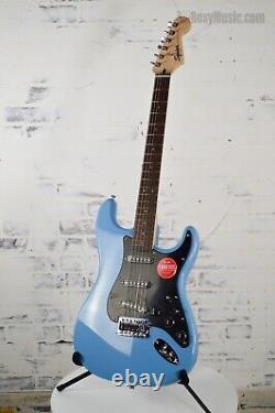 Guitare Électrique Squier Sonic Stratocaster Bleue Californie