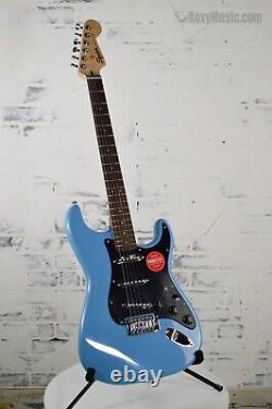 Guitare Électrique Squier Sonic Stratocaster Bleue Californie