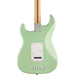 Guitare Électrique Squier Sonic Stratocaster Édition Limitée Surf Green