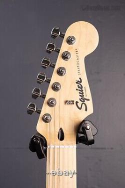 Guitare Électrique Squier Sonic Stratocaster HSS Touche en Erable Noire