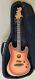 Guitare Fender American Acoustasonic Stratocaster, 3-color Sunburst, Nouvelle Housse De Transport