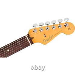 Guitare Fender American Professional II Stratocaster HSS Touche en Palissandre Nuit Sombre