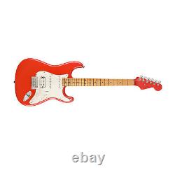 Guitare Fender Édition Limitée Player Stratocaster HSS en Fiesta Red