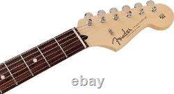 Guitare Fender Japan New Junior Collection Stratocaster Satin Daphne Blue