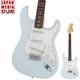 Guitare Fender Mij Modèle 2025 Traditionnelle Stratocaster Des Années 60 Sonic Blue