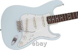 Guitare Fender MIJ Modèle 2025 Traditionnelle Stratocaster des Années 60 Sonic Blue