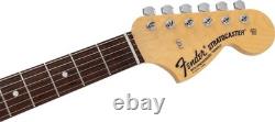 Guitare Fender MIJ Modèle 2025 Traditionnelle Stratocaster des Années 60 Sonic Blue