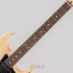 Guitare Fender Made in Japan Limited Hybrid II Stratocaster Sandblast avec housse de transport