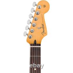 Guitare Fender Player II Modified Stratocaster HSS avec touche en palissandre bleue