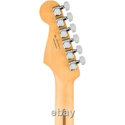 Guitare Fender Player II Modified Stratocaster HSS avec touche en palissandre bleue