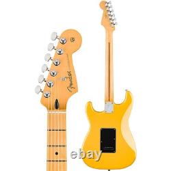 Guitare Fender Player II Modified Stratocaster avec touche en érable Couleur Jaune Soleil