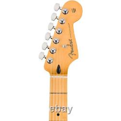 Guitare Fender Player II Modified Stratocaster avec touche en érable Couleur Jaune Soleil