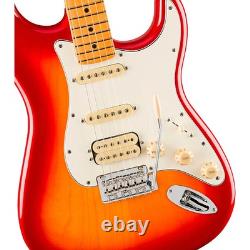 Guitare Fender Player II Stratocaster HSS Corps en frêne évidé Touche en érable Vieillie CB