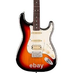 Guitare Fender Player II Stratocaster HSS avec touche en palissandre 3-Color Sunburst