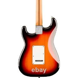 Guitare Fender Player II Stratocaster HSS avec touche en palissandre 3-Color Sunburst