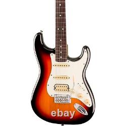 Guitare Fender Player II Stratocaster HSS avec touche en palissandre 3-Color Sunburst