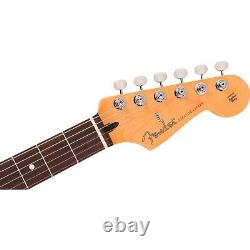 Guitare Fender Player II Stratocaster HSS avec touche en palissandre 3-Color Sunburst