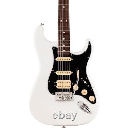 Guitare Fender Player II Stratocaster HSS avec touche en palissandre, blanche polaire