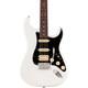 Guitare Fender Player Ii Stratocaster Hss Avec Touche En Palissandre, Blanche Polaire