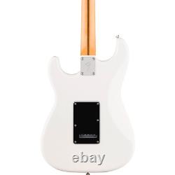 Guitare Fender Player II Stratocaster HSS avec touche en palissandre, blanche polaire