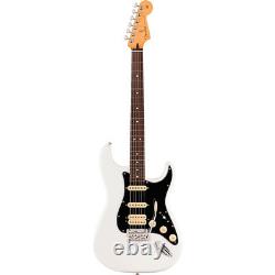 Guitare Fender Player II Stratocaster HSS avec touche en palissandre, blanche polaire