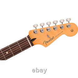 Guitare Fender Player II Stratocaster HSS avec touche en palissandre, blanche polaire