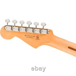 Guitare Fender Player II Stratocaster HSS avec touche en palissandre, blanche polaire