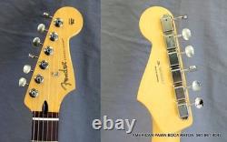 Guitare Fender Player II Stratocaster édition limitée British Racing Green 2025