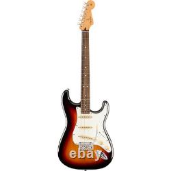 Guitare Fender Player II Stratocaster, touche en palissandre, finition Sunburst 3 tons