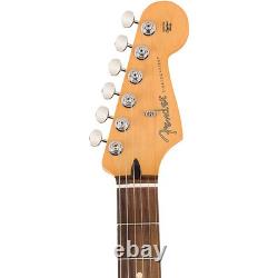 Guitare Fender Player II Stratocaster, touche en palissandre, finition Sunburst 3 tons