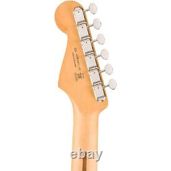 Guitare Fender Player II Stratocaster, touche en palissandre, finition Sunburst 3 tons