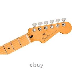 Guitare Fender Player Plus Stratocaster avec touche en érable Tequila Sunrise