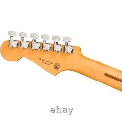 Guitare Fender Player Plus Stratocaster avec touche en érable Tequila Sunrise