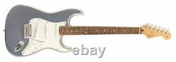 Guitare Fender Player Stratocaster Argentée