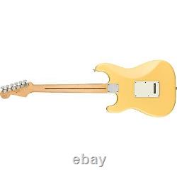 Guitare Fender Player Stratocaster, Touche en érable, Crème au beurre