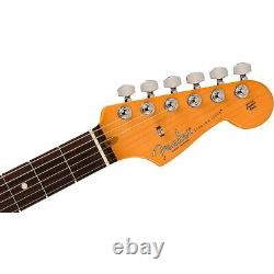 Guitare Fender Stratocaster American Professional II 70ème anniversaire, finition Comet Burst