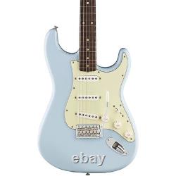 Guitare Fender Vintera II Road Worn '60s Stratocaster Touche en Palissandre Sonic Blue