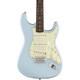 Guitare Fender Vintera Ii Road Worn '60s Stratocaster Touche En Palissandre Sonic Blue