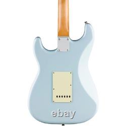 Guitare Fender Vintera II Road Worn '60s Stratocaster Touche en Palissandre Sonic Blue