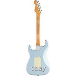 Guitare Fender Vintera II Road Worn '60s Stratocaster Touche en Palissandre Sonic Blue
