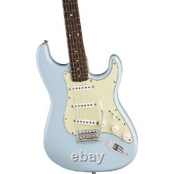Guitare Fender Vintera II Road Worn '60s Stratocaster Touche en Palissandre Sonic Blue