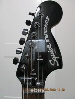 Guitare SQUIER Contemporary Stratocaster Special HT, touche en laurier blanc nacré