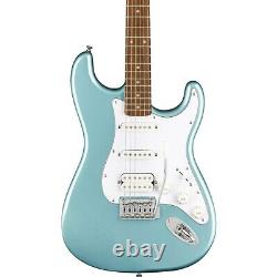 Guitare Squier Affinity Series Stratocaster HSS édition limitée Ice Blue Metallic