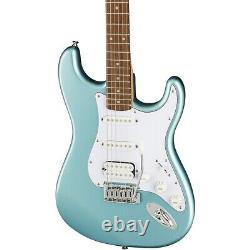 Guitare Squier Affinity Series Stratocaster HSS édition limitée Ice Blue Metallic