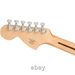 Guitare Squier Affinity Series Stratocaster HSS édition limitée Ice Blue Metallic