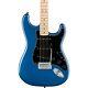 Guitare Squier Affinity Series Stratocaster Avec Touche En érable Lake Placid Blue