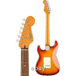 Guitare Squier Classic Vibe'60s Stratocaster HSS Édition Limitée Sienna Sunburst
