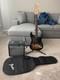 Guitare Stratocaster Hss De La Série Affinity / Ampli Fender Frontman 15g, Étui